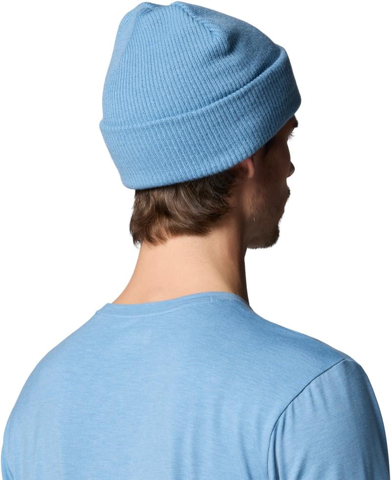 Whirlibird Cuffed Beanie - rainy day 1
