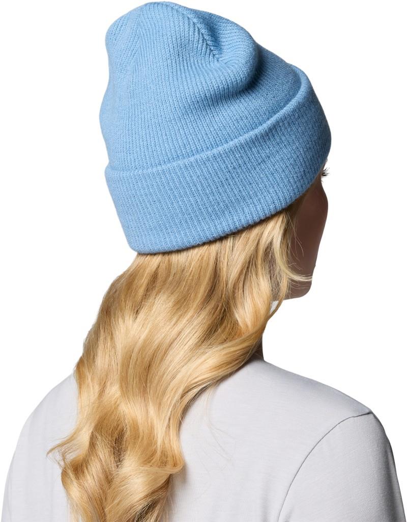 Whirlibird Cuffed Beanie - rainy day 1