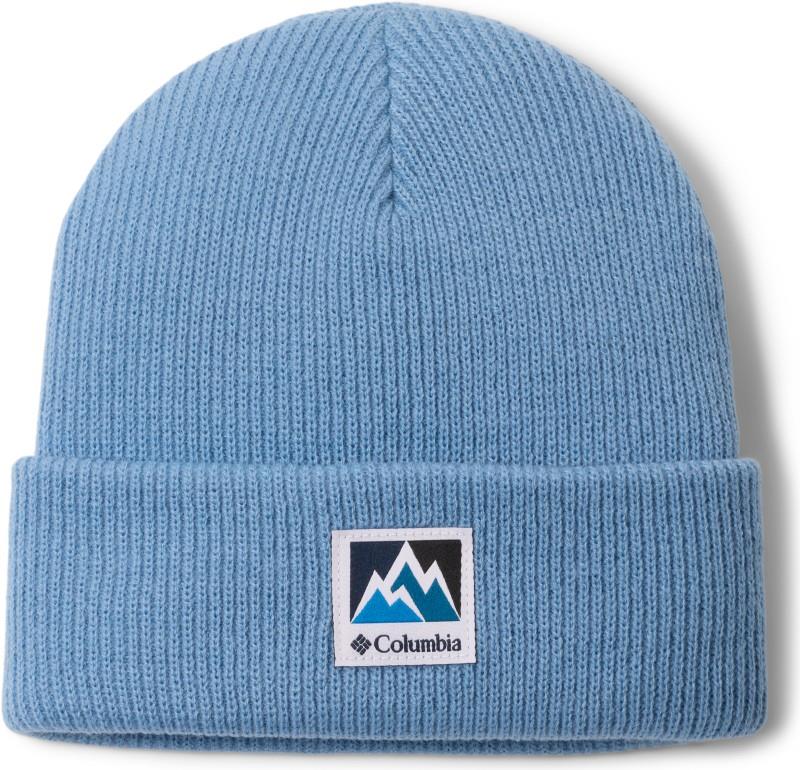 Whirlibird Cuffed Beanie - rainy day 1
