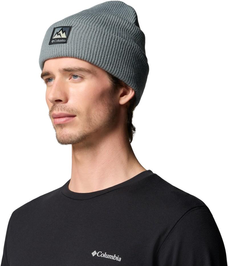 Whirlibird Cuffed Beanie - sedona sage 1