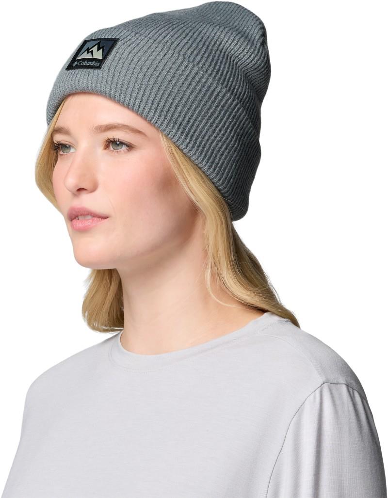 Whirlibird Cuffed Beanie - sedona sage 1