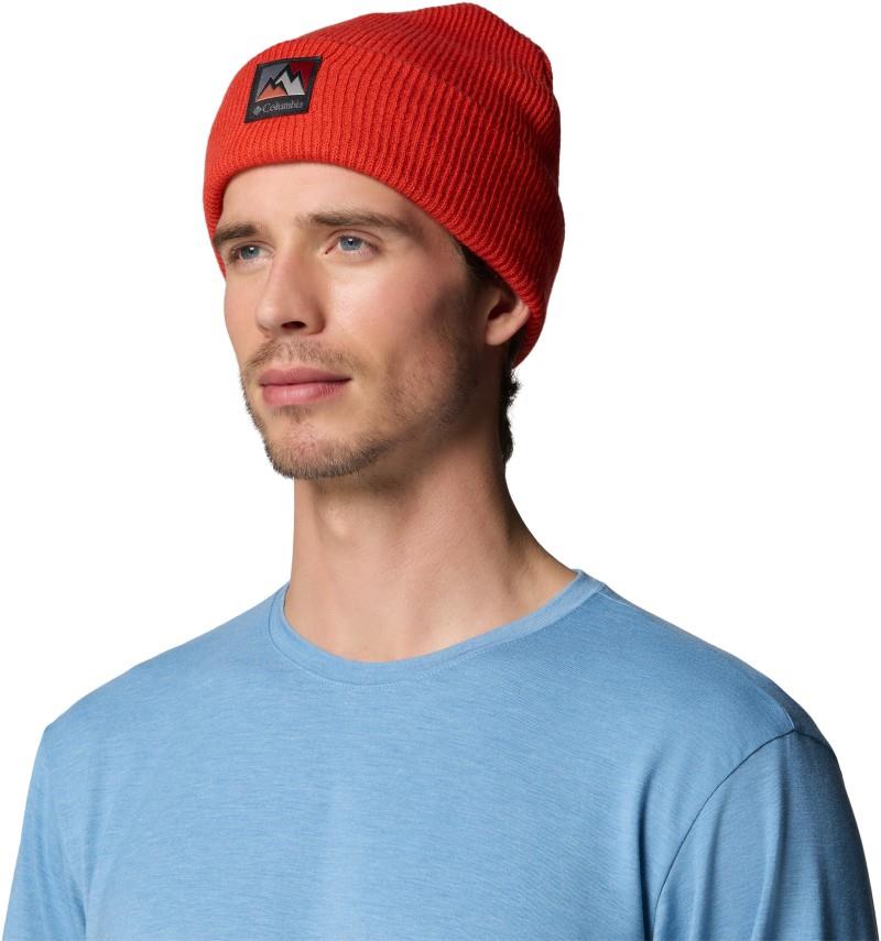Whirlibird Cuffed Beanie - super sonic 1
