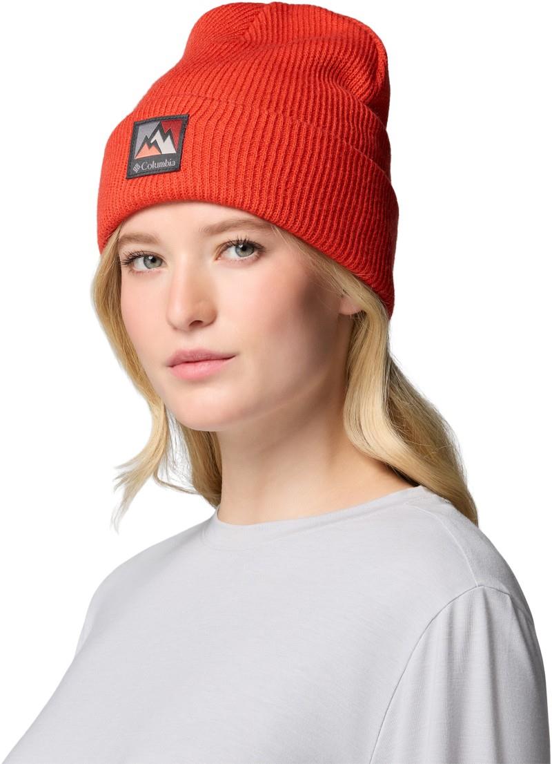 Whirlibird Cuffed Beanie - super sonic 1