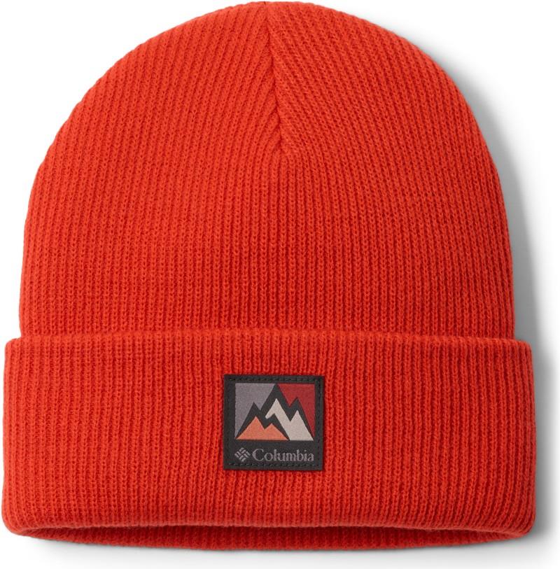 Whirlibird Cuffed Beanie - super sonic 1