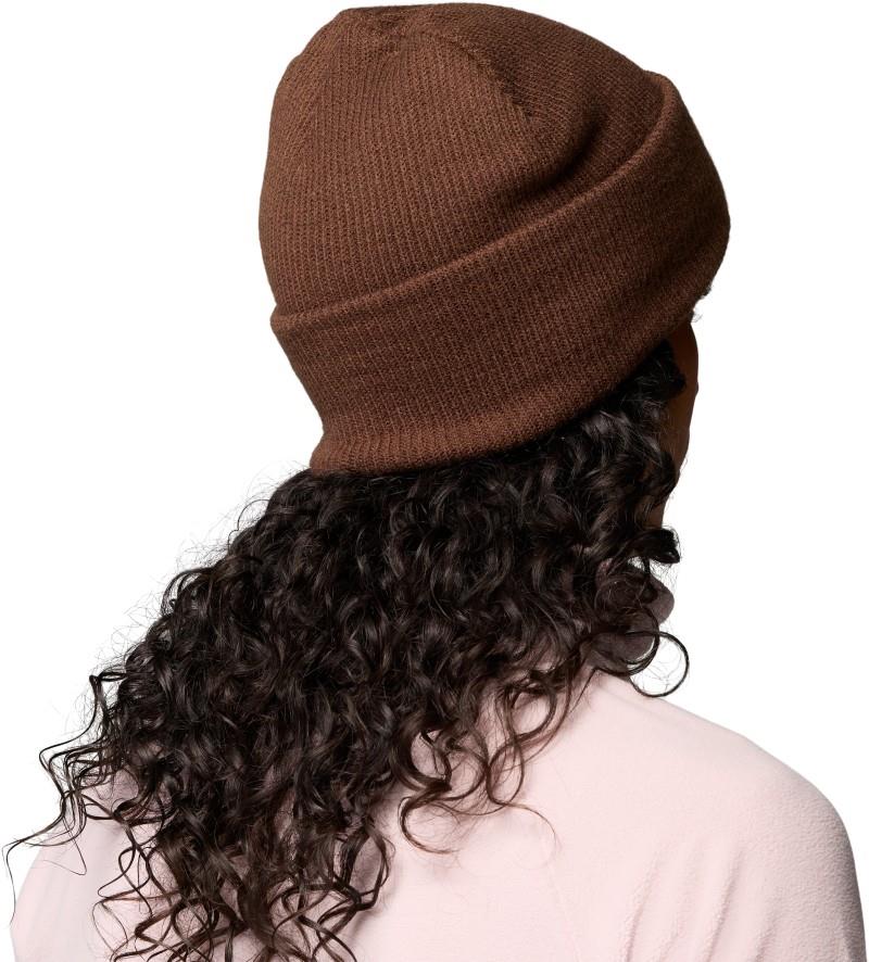 Whirlibird Cuffed Beanie - tobacco 1