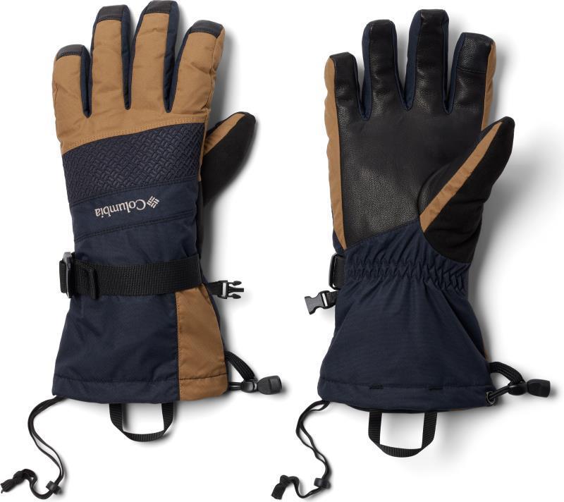 Whirlibird III Gloves - Mens - Black / Delta 1