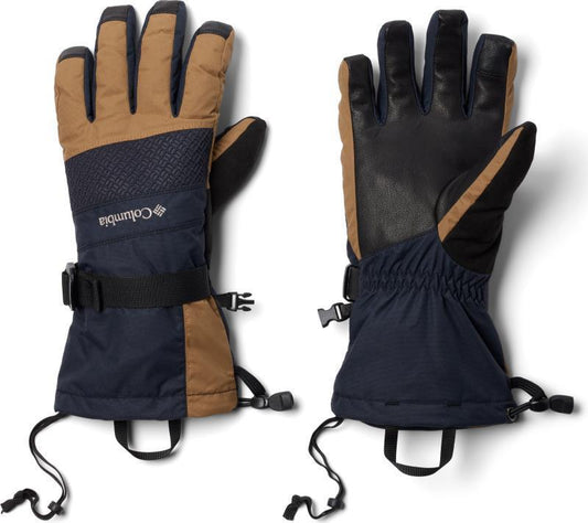 Whirlibird III Gloves - Mens - Black / Delta 1