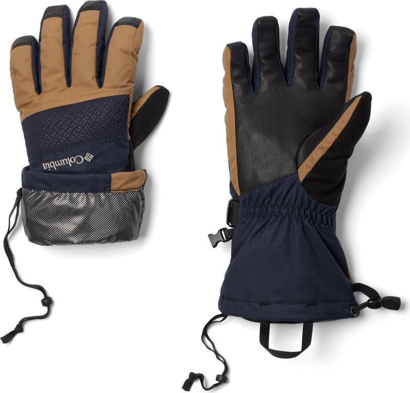 Whirlibird III Gloves - Mens - Black / Delta 2