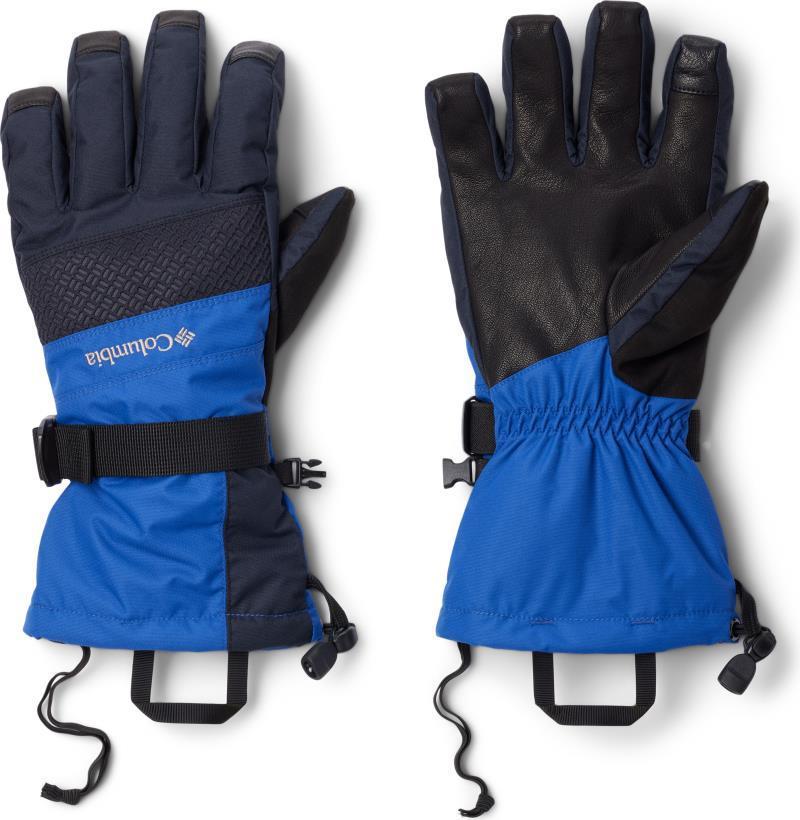 Whirlibird III Gloves - Mens - Mountain Blue / Black 1