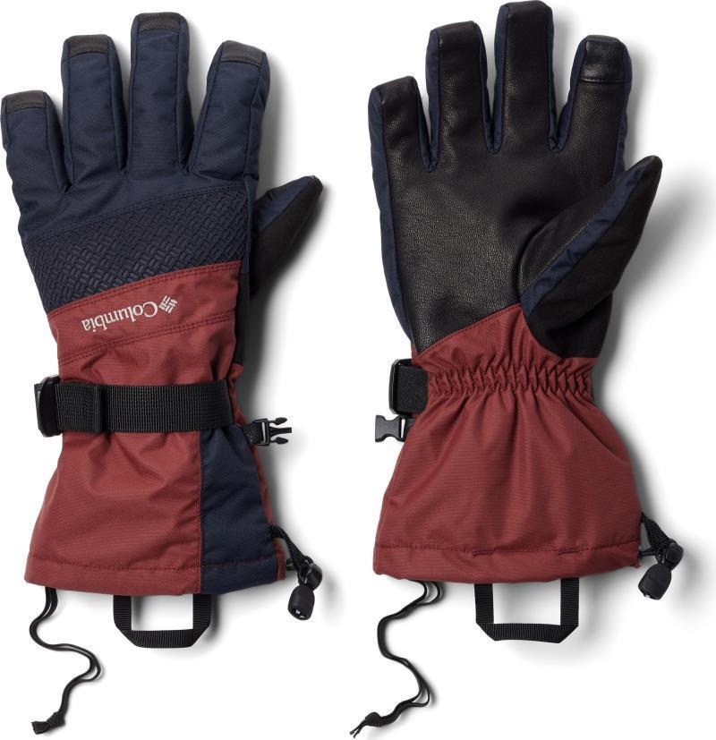 Whirlibird III Gloves - Mens - Spice / Black 1