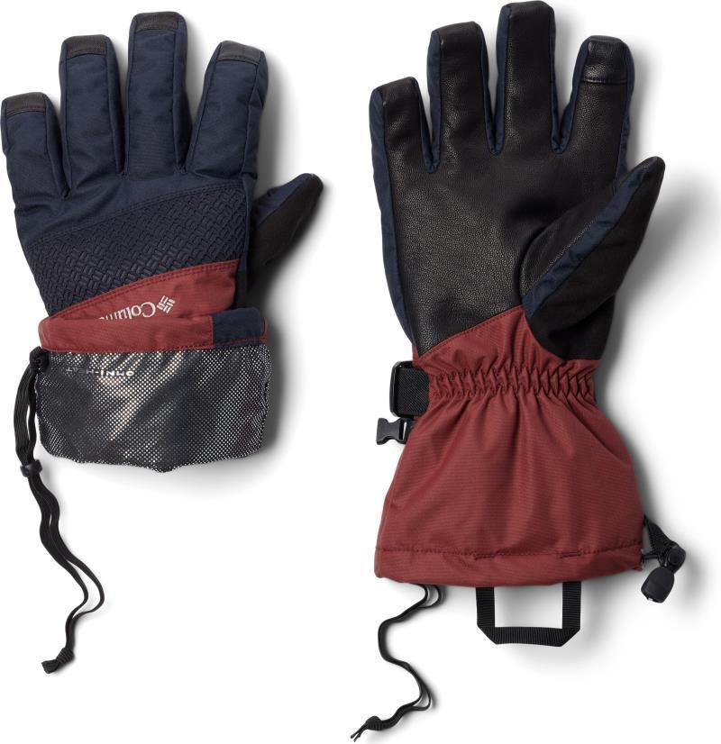 Whirlibird III Gloves - Mens - Spice / Black 2