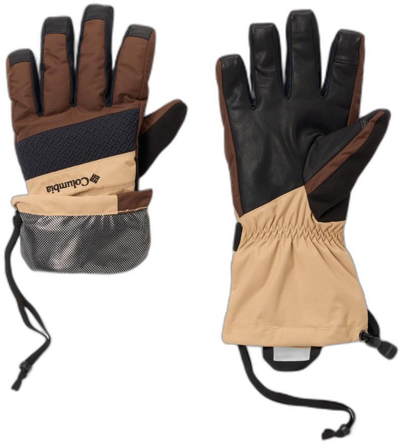 Whirlibird III Gloves - Mens - canoe / tobacco 1