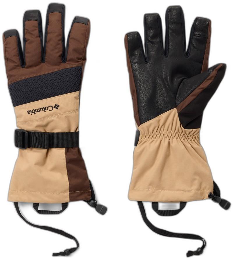 Whirlibird III Gloves - Mens - canoe / tobacco 1