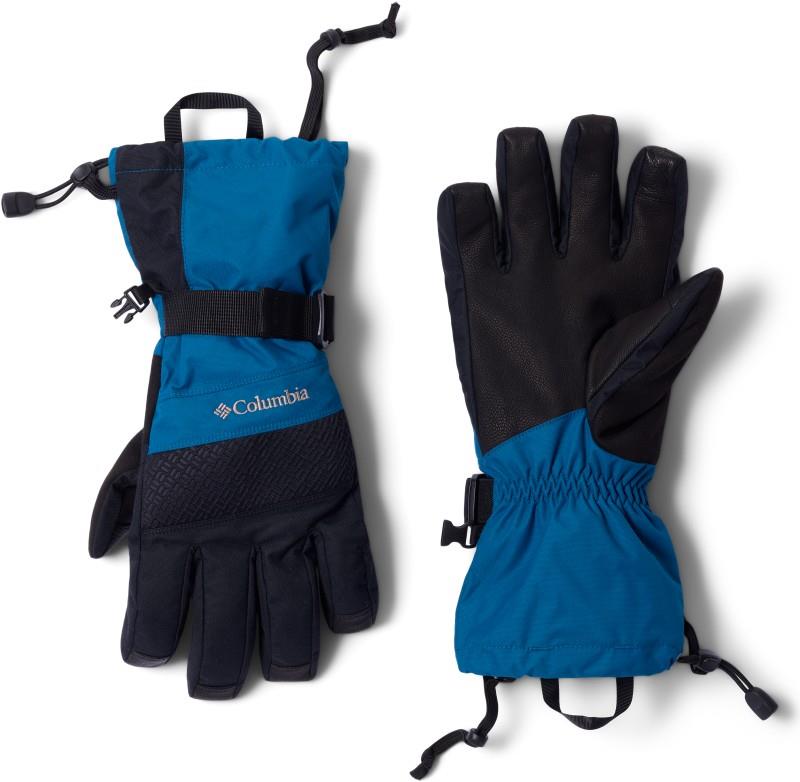 Whirlibird III Gloves - Mens - phoenix blue / black 1
