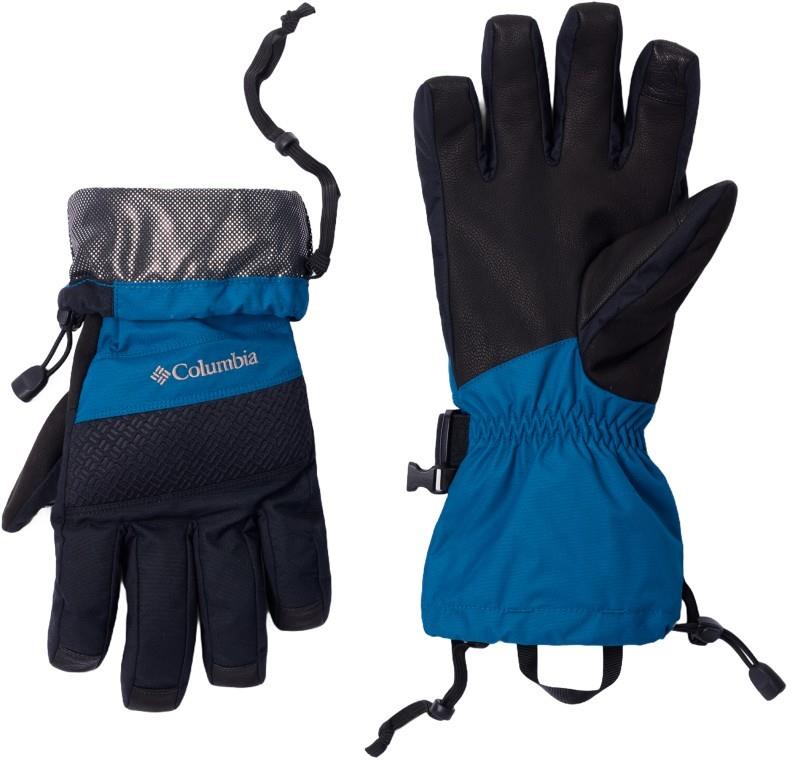 Whirlibird III Gloves - Mens - phoenix blue / black 1