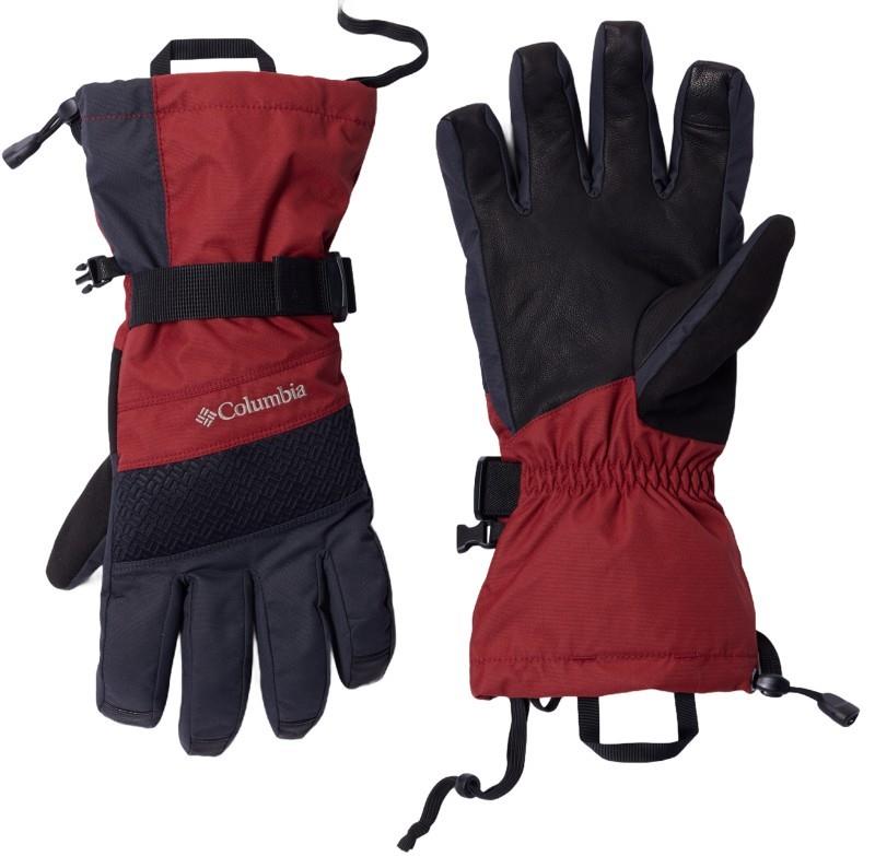 Whirlibird III Gloves - Mens - red oxide / shark 1