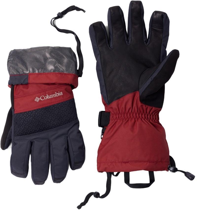 Whirlibird III Gloves - Mens - red oxide / shark 1