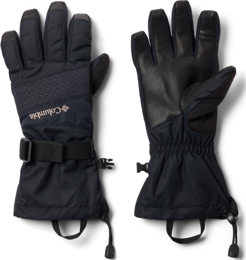 Whirlibird III Gloves - Womens - black 1