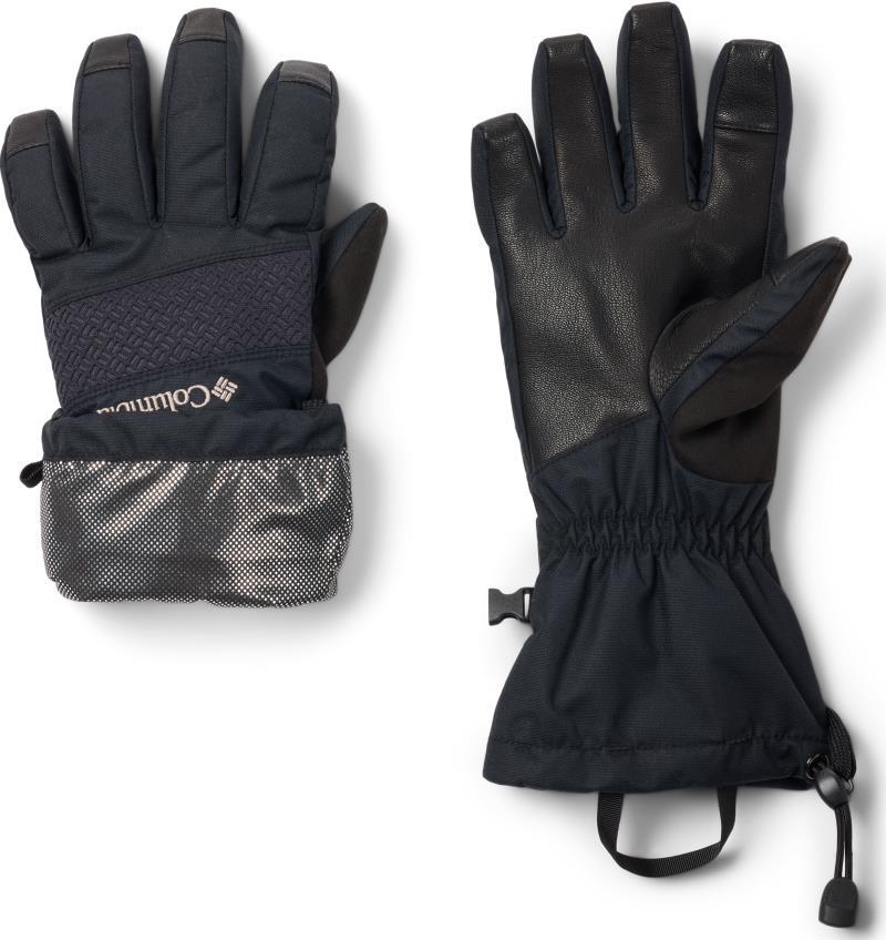Whirlibird III Gloves - Womens - black 1
