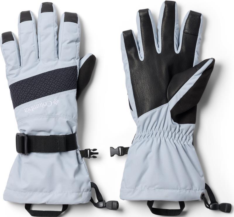 Whirlibird III Gloves - Womens - cirrus grey 1