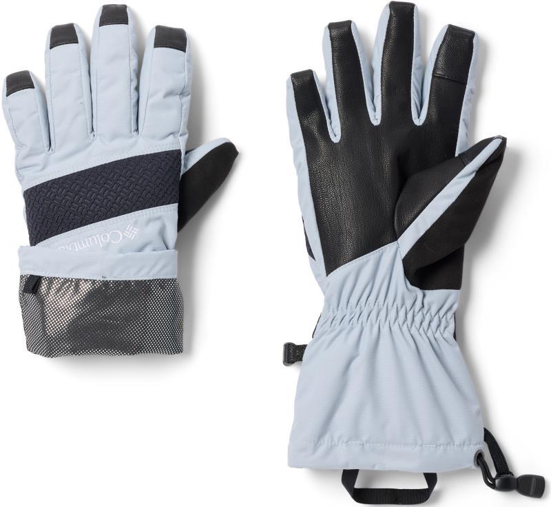 Whirlibird III Gloves - Womens - cirrus grey 1