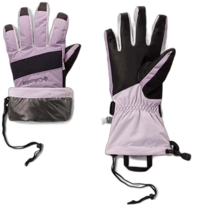 Whirlibird III Gloves - Womens - lavender pearl / shale purple 1