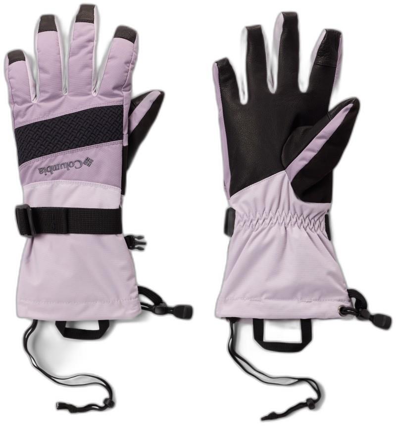 Whirlibird III Gloves - Womens - lavender pearl / shale purple 1
