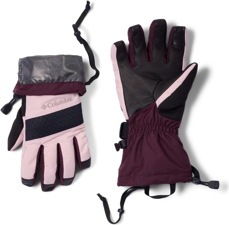 Whirlibird III Gloves - Womens - moonvista / mineral pink 1