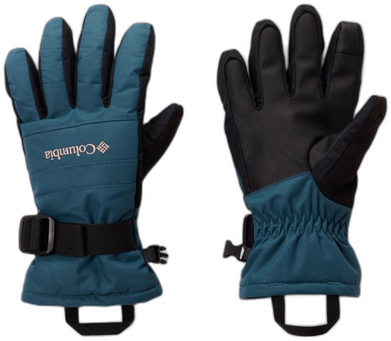 Whirlibird III Gloves - Youth - everblue 1