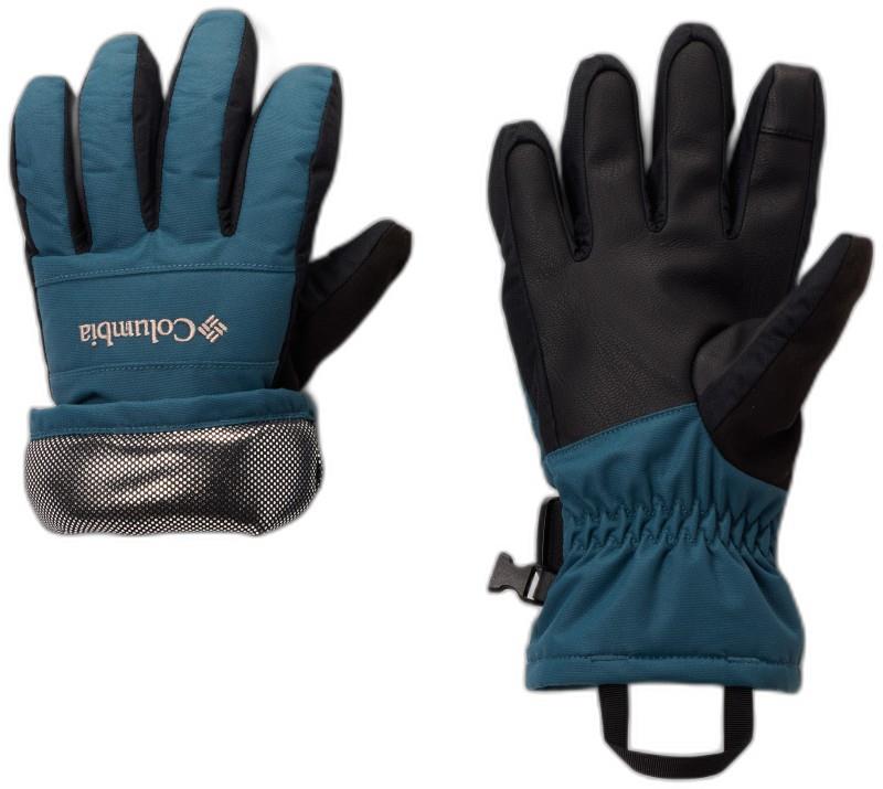Whirlibird III Gloves - Youth - everblue 1