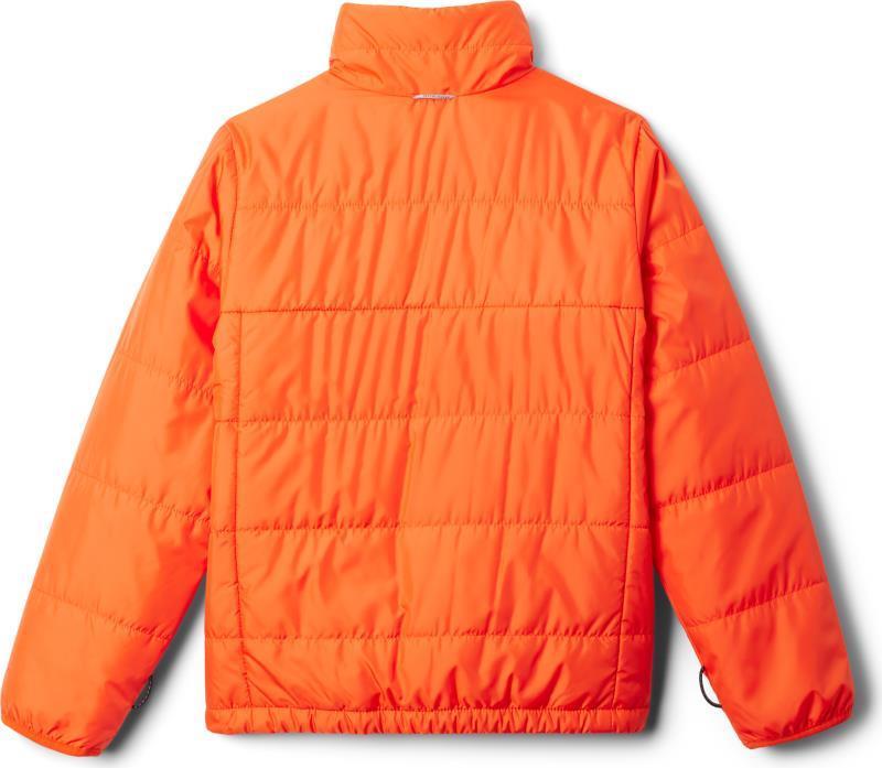 Whirlibird III Interchange Jacket - Youth Boys - Mountain Blue Timberwild / Spicy 4
