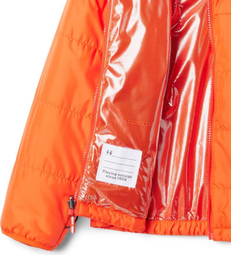 Whirlibird III Interchange Jacket - Youth Boys - Mountain Blue Timberwild / Spicy 6