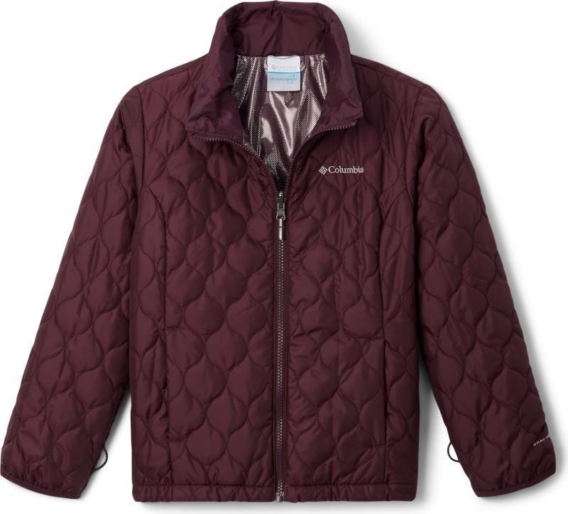 Whirlibird III Interchange Jacket - Youth Girls - Pink Ice Windblown / Moonvista 6