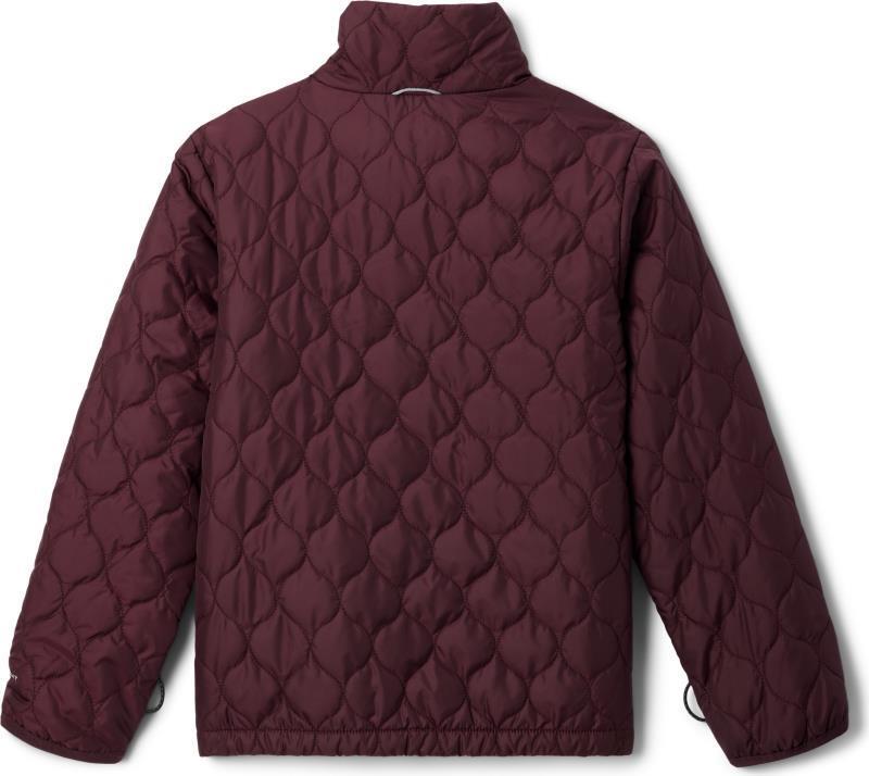 Whirlibird III Interchange Jacket - Youth Girls - Pink Ice Windblown / Moonvista 3