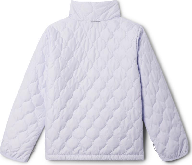 Whirlibird III Interchange Jacket - Youth Girls - Snowdrift Windblown / Snowdrift 3