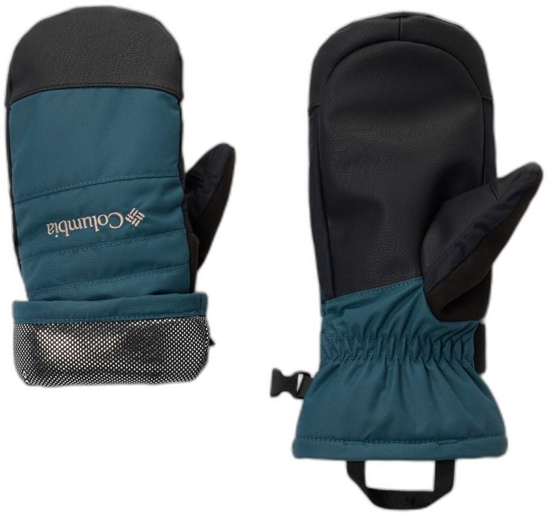 Whirlibird III Mittens - Youth - everblue 1