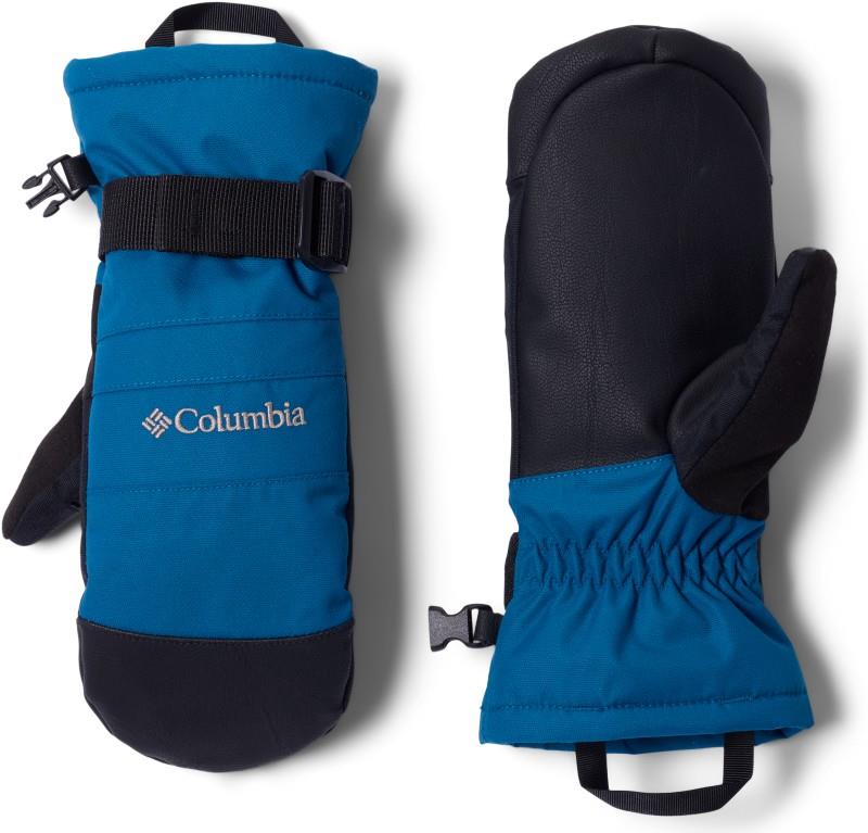 Whirlibird III Mittens - Youth - phoenix blue 1