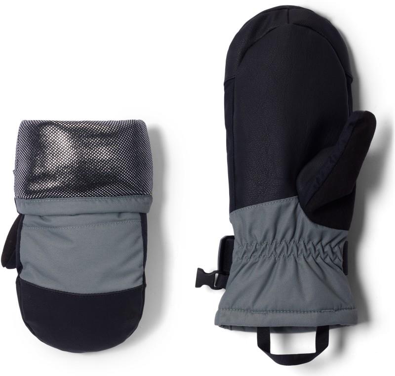 Whirlibird III Mittens - Youth - sedona sage 1