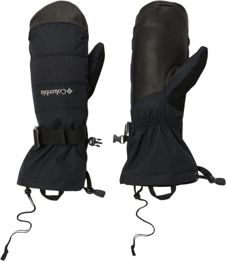 Whirlibird II Mittens - Womens - Black 1