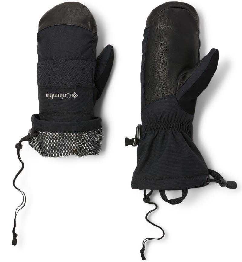 Whirlibird II Mittens - Womens - Black 2