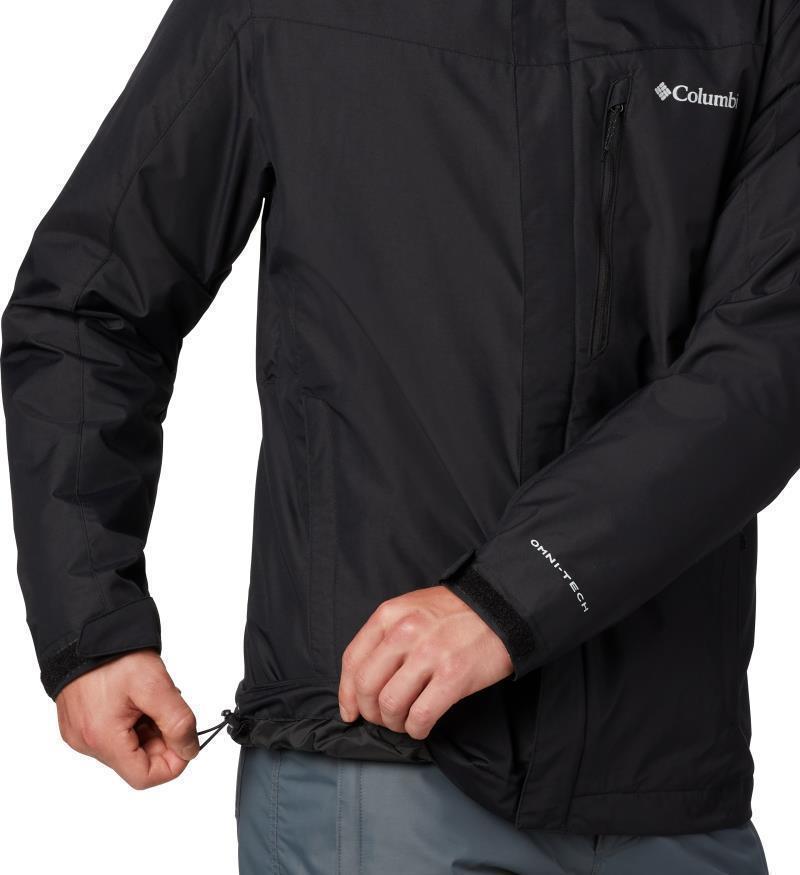 Whirlibird IV Interchange Jacket - Mens - Black 4