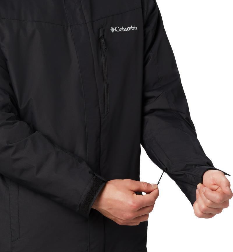 Whirlibird IV Interchange Jacket - Mens - Black 5