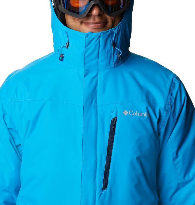 Whirlibird IV Interchange Jacket - Mens - Compass Blue 6