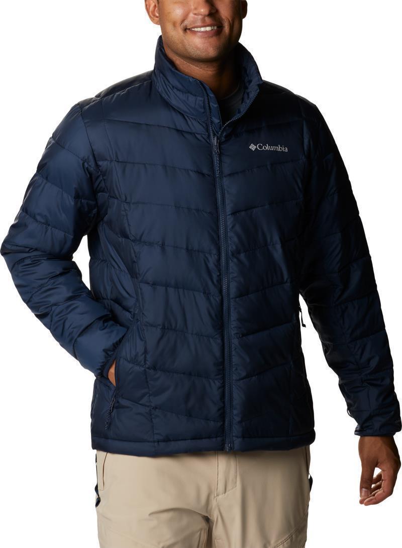 Whirlibird IV Interchange Jacket - Mens - Compass Blue 7