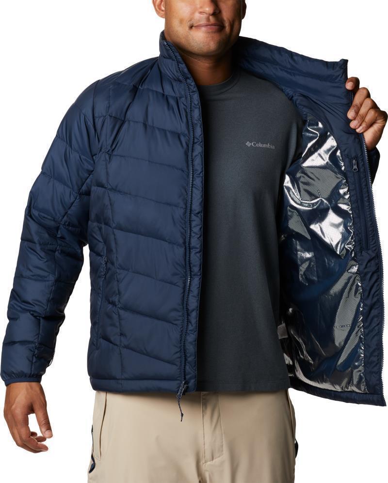 Whirlibird IV Interchange Jacket - Mens - Compass Blue 8