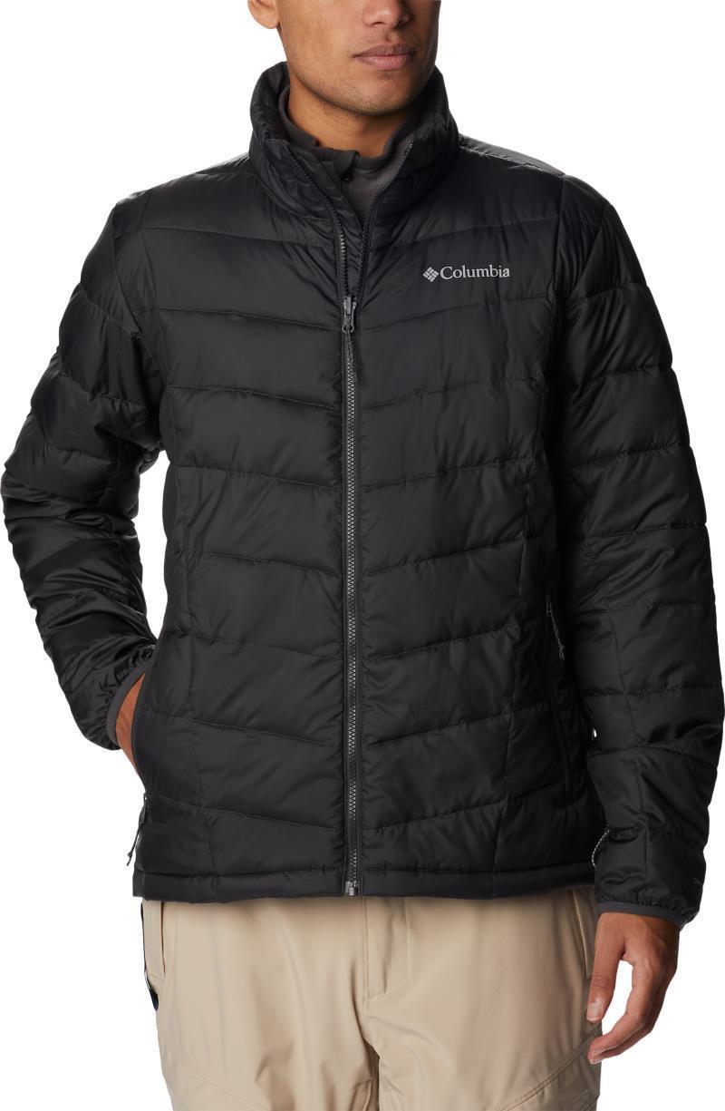 Whirlibird IV Interchange Jacket - Mens - Cypress Mod Camo Print 8
