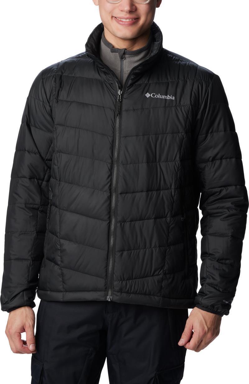 Whirlibird IV Interchange Jacket - Mens - Dark Stone Mod Camo Print 6