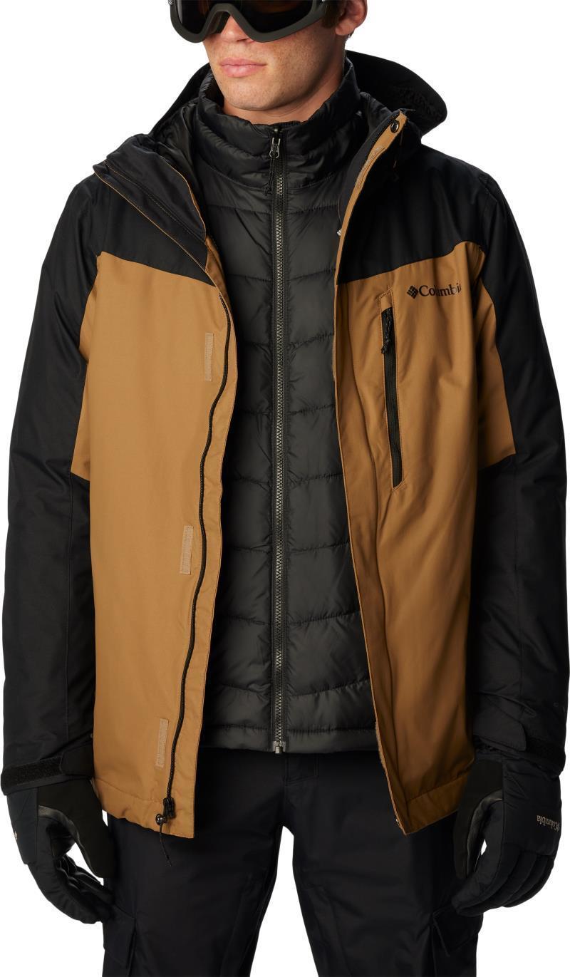 Whirlibird IV Interchange Jacket - Mens - Delta / Black 3