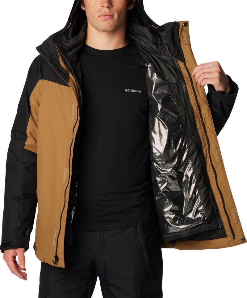 Whirlibird IV Interchange Jacket - Mens - Delta / Black 5