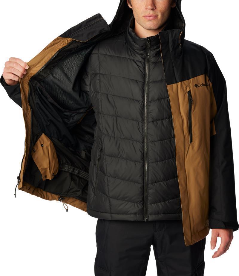 Whirlibird IV Interchange Jacket - Mens - Delta / Black 6